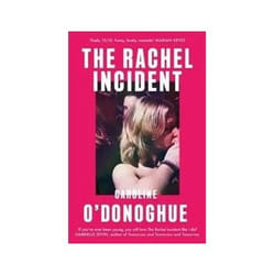 ISBN Rachel Incident book General novel English Hardcover 306 pages