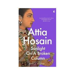 ISBN Sunlight on a Broken Column book General novel English Paperback 304 pages