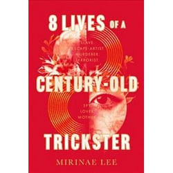 ISBN 8 Lives of a Century-Old Trickster book General novel English Hardcover 304 pages