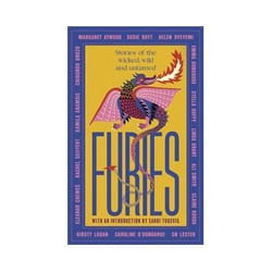 ISBN Furies: Stories of the Wicked Wild and Untamed book General novel English Hardcover 304 pages