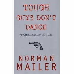 Abacus TOUGH GUYS DON T DANCE, English, Paperback, 256 pages
