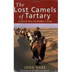 ISBN Lost Camels of Tartary, Travel, English, Paperback