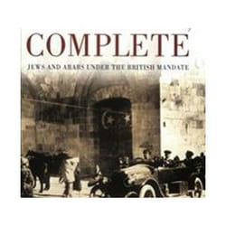ISBN One Palestine, Complete : Jews and Arabs Under the British Mandate book History English Paperback 624 pages