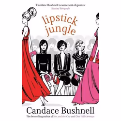 Abacus LIPSTICK JUNGLE, English, Paperback