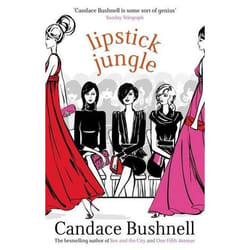 Abacus LIPSTICK JUNGLE book English Paperback