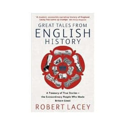 ISBN Great Tales From English History: A Treasury of True Stories of the Extraordinar book 544 pages
