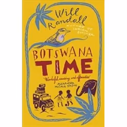 ISBN Botswana Time, Travel, English, 288 pages