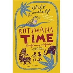 ISBN Botswana Time book Travel English 288 pages