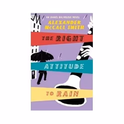ISBN Right Attitude to Rain: Sunday Philosophy C. 3, General novel, English, 336 pages