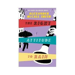 ISBN Right Attitude to Rain: Sunday Philosophy C. 3 book General novel English 336 pages