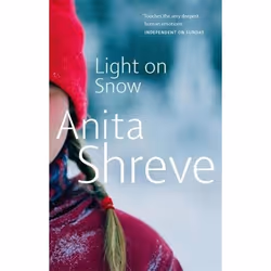 Abacus LIGHT ON SNOW, English, Paperback