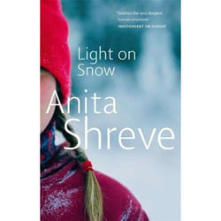 Abacus LIGHT ON SNOW book English Paperback
