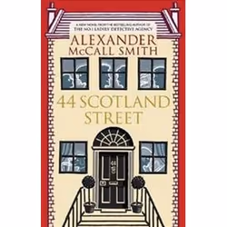ISBN 44 Scotland Street, General novel, English, 336 pages