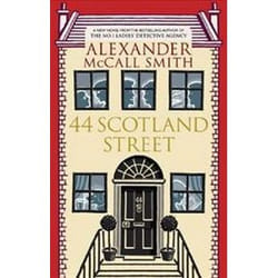 ISBN 44 Scotland Street book General novel English 336 pages