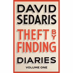 Hachette UK Theft by Finding, English, Paperback, 560 pages