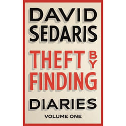 Hachette UK Theft by Finding book English Paperback 560 pages