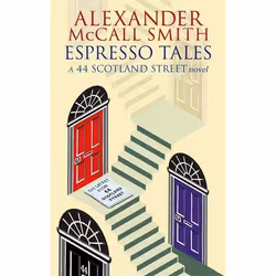 Abacus ESPRESSO TALES 44 SCOTLAND STREET Nº 2), English, Paperback, 352 pages