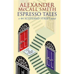 Abacus ESPRESSO TALES 44 SCOTLAND STREET Nº 2) book English Paperback 352 pages