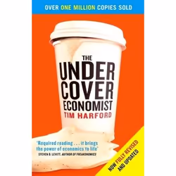 ISBN The Undercover Economist, English, Paperback, 384 pages