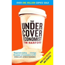 ISBN The Undercover Economist