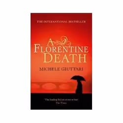 ISBN Florentine Death, Crime fiction, English, 368 pages