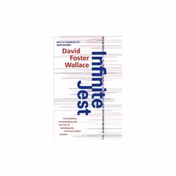 ISBN Infinite Jest, English, Paperback, 1104 pages