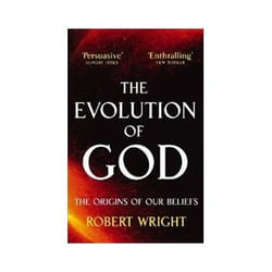 ISBN Evolution of God: Origins of Our Beliefs book History English