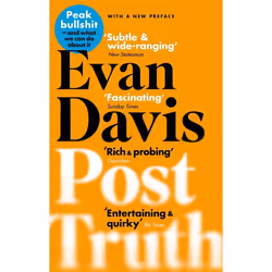 Hachette UK Post-Truth, English, Paperback, 384 pages