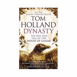 ISBN Dynasty: The Rise and Fall of the House of Caesar, General novel, English