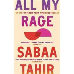 ISBN All My Rage book English 374 pages