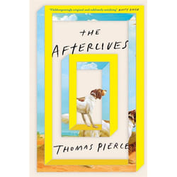 Hachette UK The Afterlives book English Paperback 384 pages