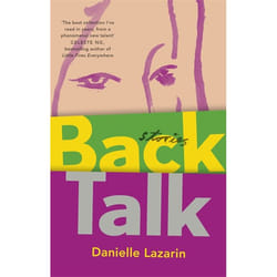 Hachette UK Back Talk book English Paperback 256 pages