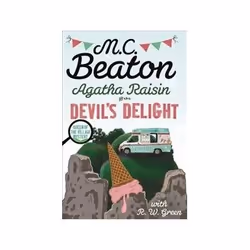 ISBN Devil's Delight, Crime fiction, English, Hardcover, 252 pages
