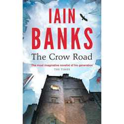 Hachette UK The Crow Road book English Paperback 512 pages