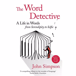 Hachette UK The Word Detective, English, Paperback, 384 pages