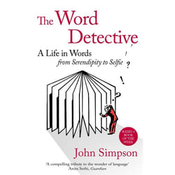 Hachette UK The Word Detective book English Paperback 384 pages