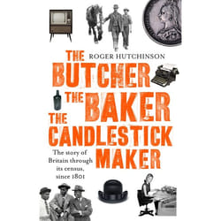 Hachette UK The Butcher, the Baker, the Candlestick-Maker book English Paperback 352 pages