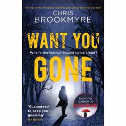 Hachette UK Want You Gone, English, Paperback, 512 pages