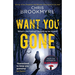 Hachette UK Want You Gone book English Paperback 512 pages