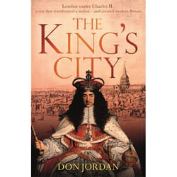 Hachette UK The King's City book English Paperback 544 pages
