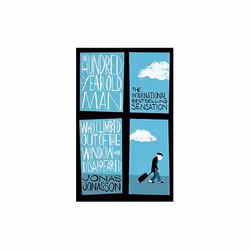 ISBN Hundred-Year-Old Man Who Climbed Out of the Window and Disappeared, English, Paperback, 400 pages