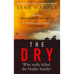 Hachette UK The Dry book English Paperback 416 pages