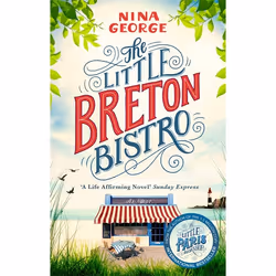 Hachette UK The Little Breton Bistro, English, Paperback, 304 pages