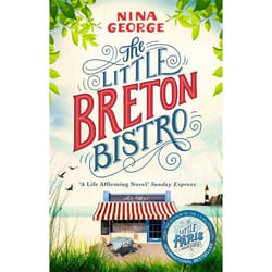 Hachette UK The Little Breton Bistro book English Paperback 304 pages