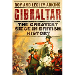 Hachette UK Gibraltar book English Paperback 480 pages