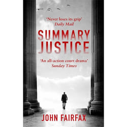 Hachette UK Summary Justice book English Paperback 400 pages