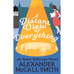 Hachette UK A Distant View of Everything, English, Paperback, 240 pages