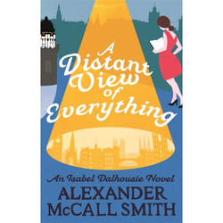 Hachette UK A Distant View of Everything book English Paperback 240 pages