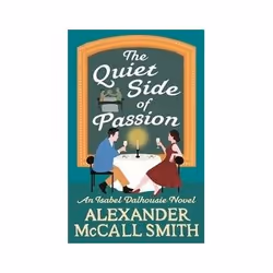 ISBN Quiet Side of Passion, Crime fiction, English, 277 pages