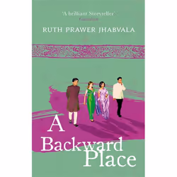 Hachette UK A Backward Place, English, Paperback, 320 pages